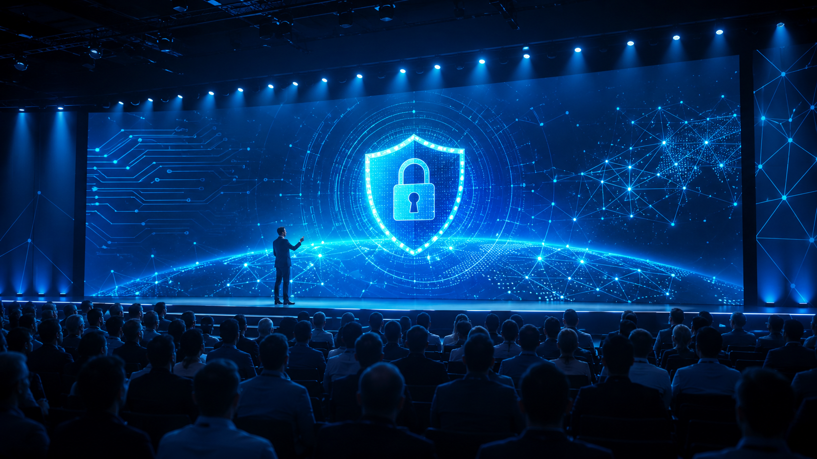 Conférences sur le thème de la cybersécurité